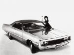 Chrysler Newport Cordoba 1970 года